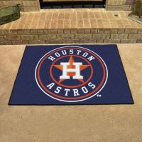 Houston Astros All-Star Mat - 34 x 45