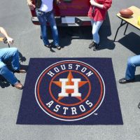 Houston Astros Tailgater Mat - 60 x 72