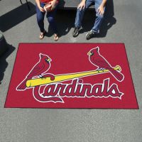 St Louis Cardinals Ulti-Mat - 60 x 96