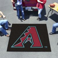 Arizona Diamondbacks Tailgater Mat - 60 x 72