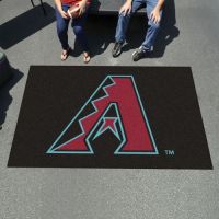 Arizona Diamondbacks Ulti-Mat - 60 x 96