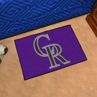 MLB Starter Mat