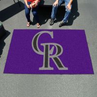 Colorado Rockies Ulti-Mat - 60 x 96