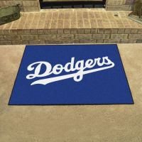Los Angeles Dodgers All-Star Mat - 34 x 45