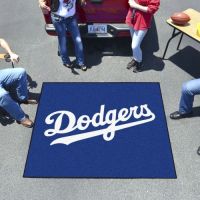 Los Angeles Dodgers Tailgater Mat - 60 x 72