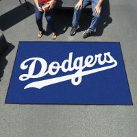 Los Angeles Dodgers Ulti-Mat - 60 x 96