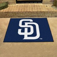 San Diego Padres All-Star Mat - 34 x 45