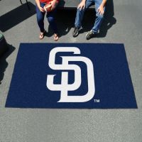 San Diego Padres Ulti-Mat - 60 x 96