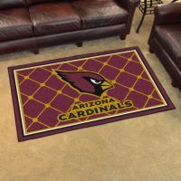 Arizona Cardinals Rug - 4 x 6