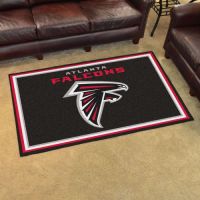 Atlanta Falcons Rug - 4 x 6