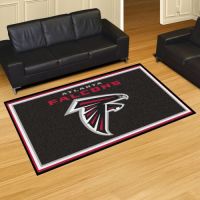 Atlanta Falcons Rug - 5 x 8