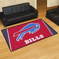 Buffalo Bills Rug - 5 x 8