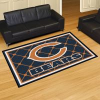 Chicago Bears Rug - 5 x 8