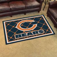 Chicago Bears Rug - 4 x 6