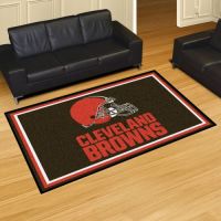 Cleveland Browns Rug - 5 x 8