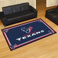 Houston Texans Rug - 5 x 8