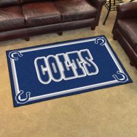 Indianapolis Colts Rug - 4 x 6