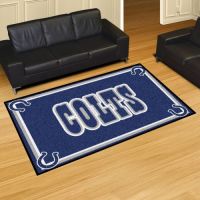 Indianapolis Colts Rug - 5 x 8