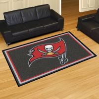 Tampa Bay Buccaneers Rug - 5 x 8