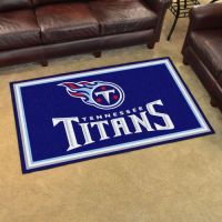 Tennessee Titans Rug - 4 x 6