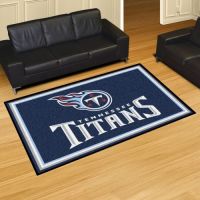 Tennessee Titans Rug - 5 x 8