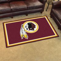 Washington Redskins Rug - 4 x 6