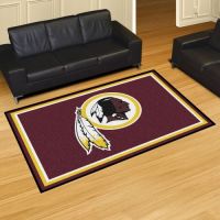 Washington Redskins Rug - 5 x 8