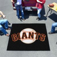 San Francisco Giants Tailgater Mat - 60 x 72