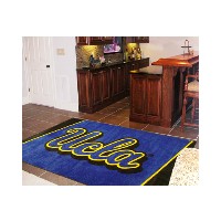 UCLA - California, Los Angeles Rug - 5 x 8