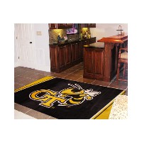 NCAA 5 x 8 Rug