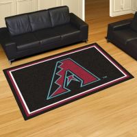 Arizona Diamondbacks Rug - 5 x 8