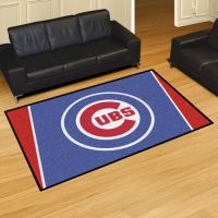 Chicago Cubs Rug - 5 x 8