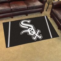 Chicago White Sox Area Rug - 4 x 6