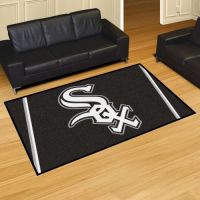 Chicago White Sox Rug - 5 x 8