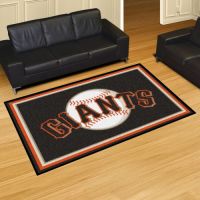 San Francisco Giants Rug - 5 x 8