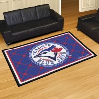 Toronto Blue Jays Rug - 5 x 8