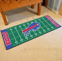 Buffalo Bills Runner - 30 x 72