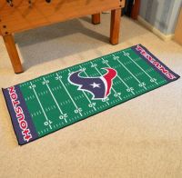 Houston Texans Runner - 30 x 72