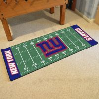 New York Giants Runner - 30 x 72