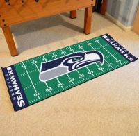 Seattle Seahawks Runner - 30 x 72