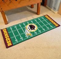 Washington Redskins Runner - 30 x 72