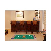 Illinois Football Field Runner - 30 x 72