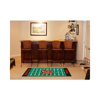Maryland Football Field Runner - 30 x 72