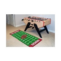 Oklahoma Football Field Runner - 30 x 72
