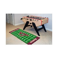 Virginia Tech Football Field Runner - 30 x 72