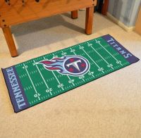 Tennessee Titans Runner - 30 x 72