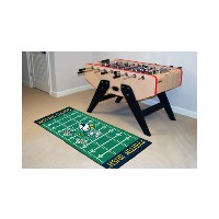 Notre Dame Football Field Runner - 30 x 72
