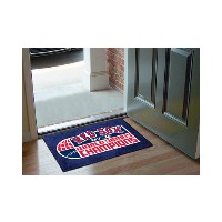 Boston Red Sox 2007 World Series Champs Starter Mat - 20 x 30