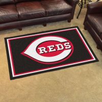 MLB 4 x 6 Area Rug