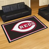 Cincinnati Reds Rug - 5 x 8